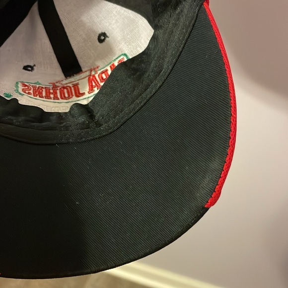 Preferred Marketing Papa John’s Pizza Baseball Hat Cap OS - Picture 7 of 14